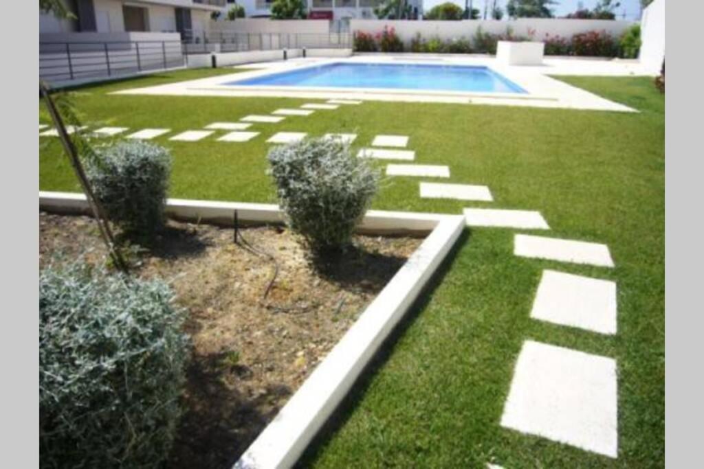 Modern 3 Bedroom Pool View. 알부페이라 외부 사진