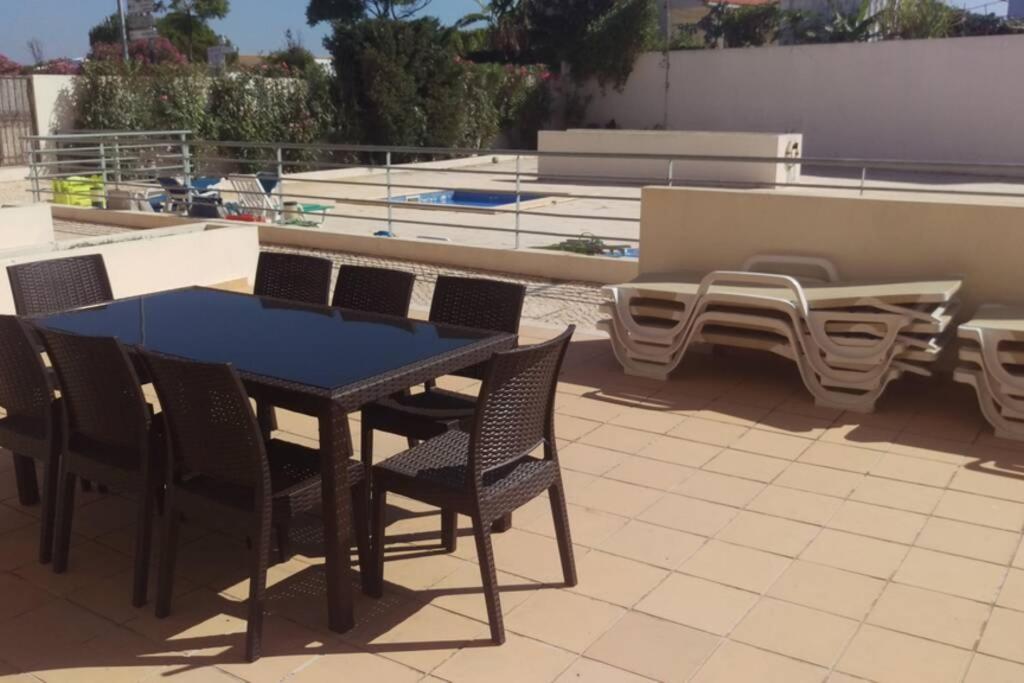 Modern 3 Bedroom Pool View. 알부페이라 외부 사진