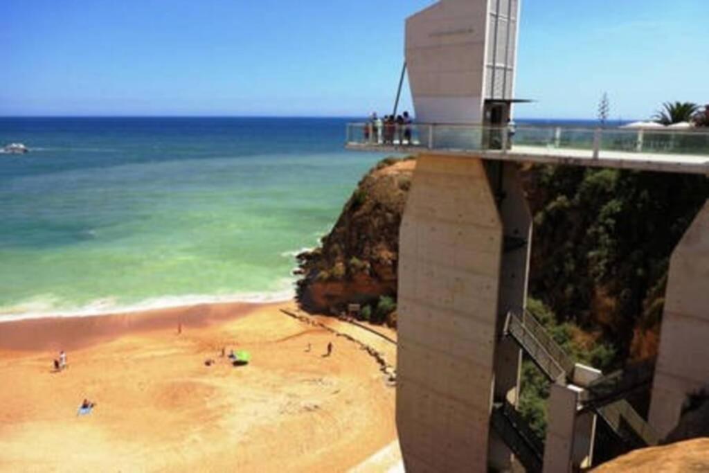 Modern 3 Bedroom Pool View. 알부페이라 외부 사진